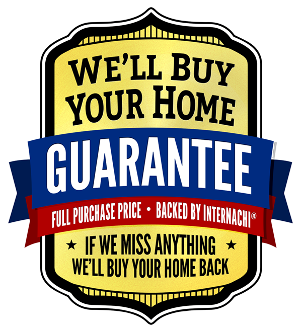 home inspection buy back guarantee
